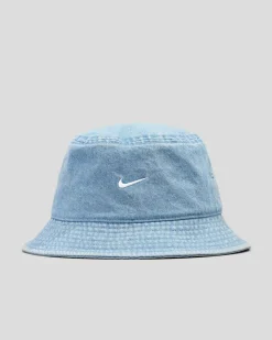 Apex Denim Bucket Hat