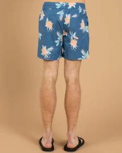 Arbor Elastic Waist Shorts