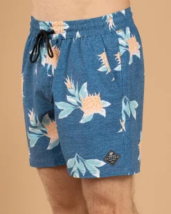 Arbor Elastic Waist Shorts