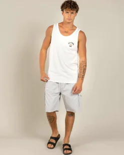 Arch Fade Singlet