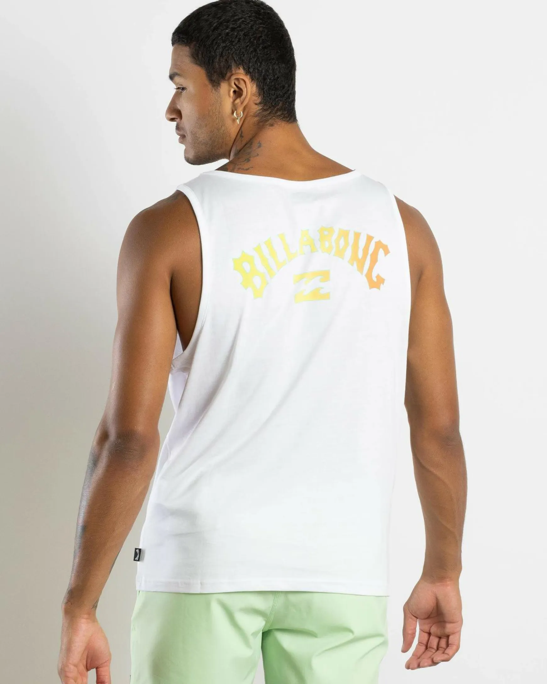 Arch Fill Singlet