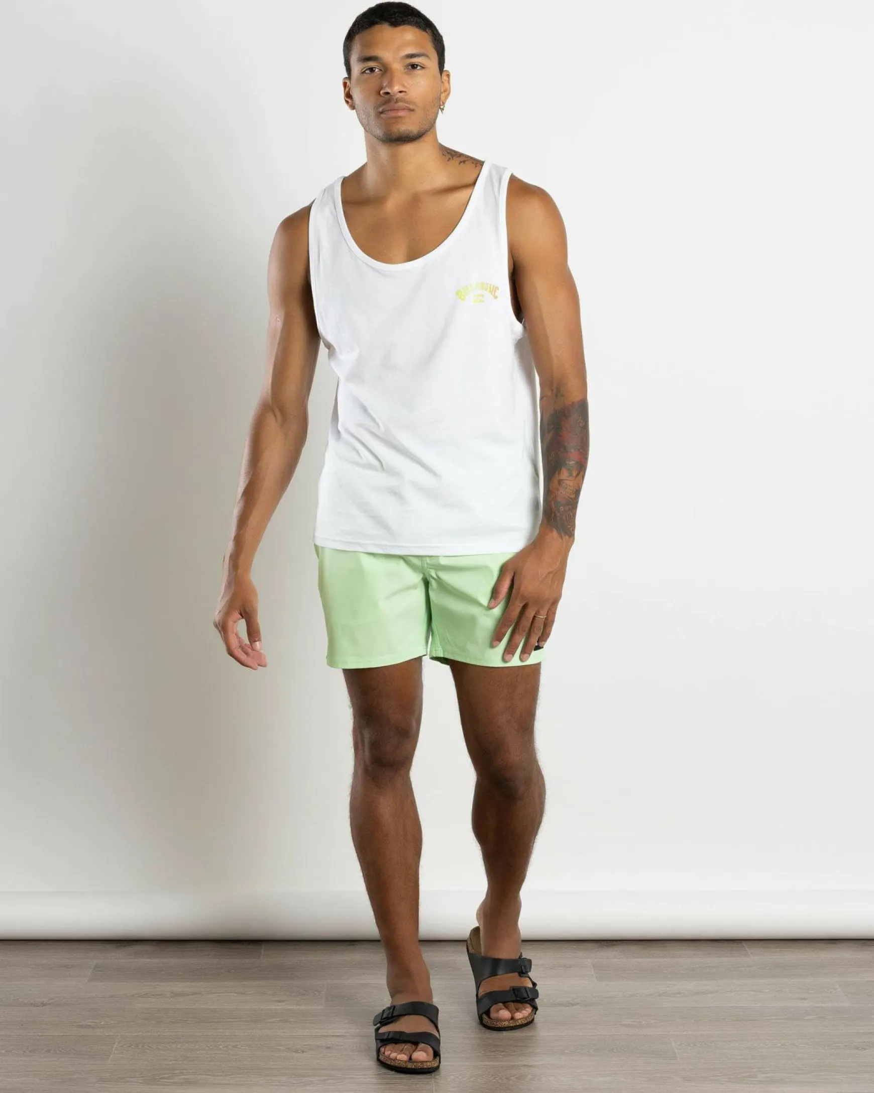 Arch Fill Singlet