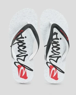 Archive Script Bloom Open Toe