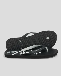 Archive Script Bloom Open Toe