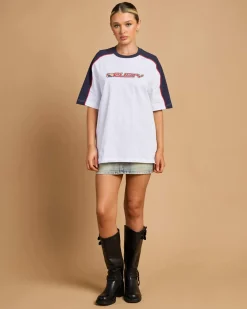 Archived Shooter Oversized T-Shirt