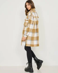 Arlo Long Shacket
