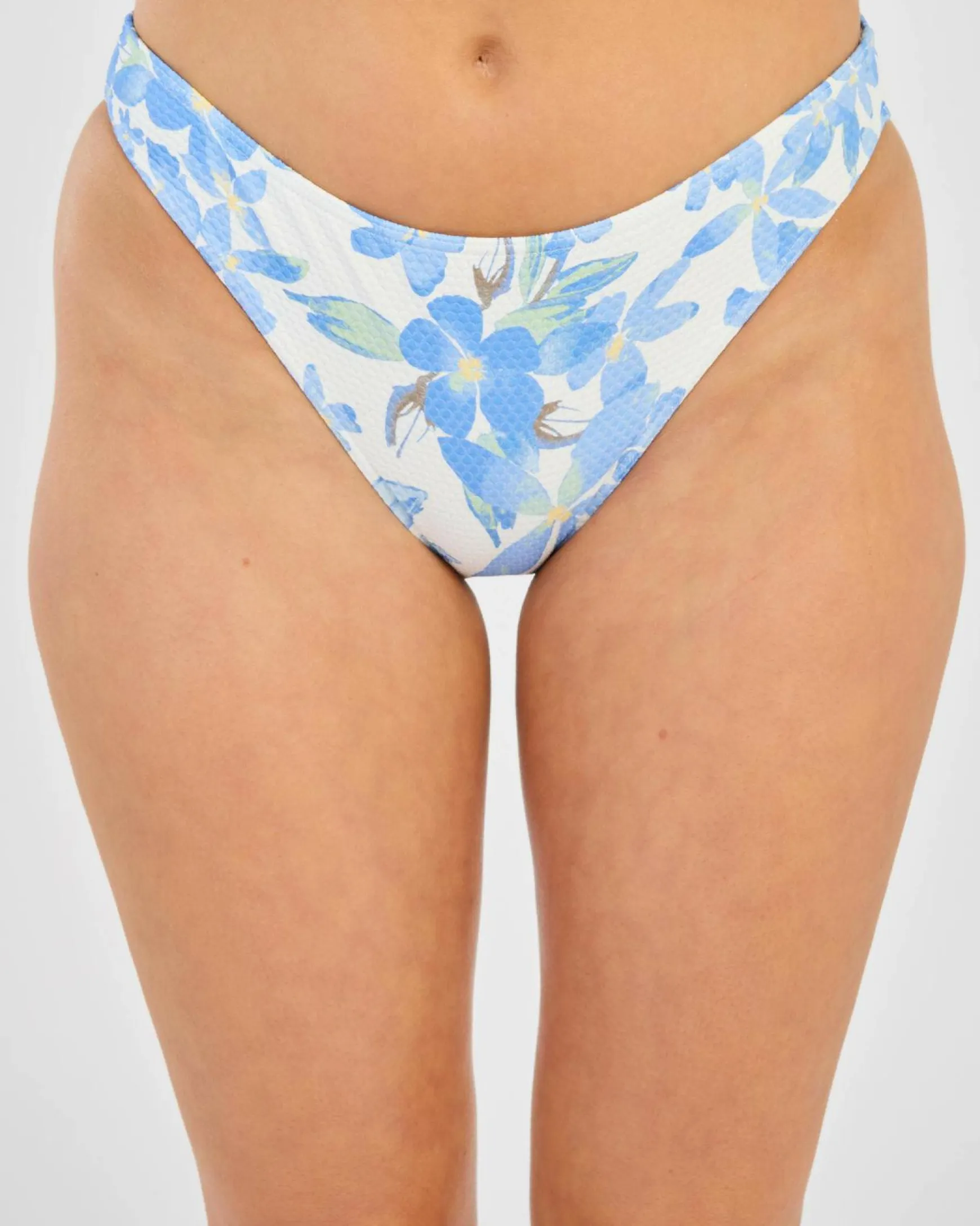 Artsy Floral Classic Bikini Bottom