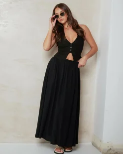 Aster Maxi Skirt