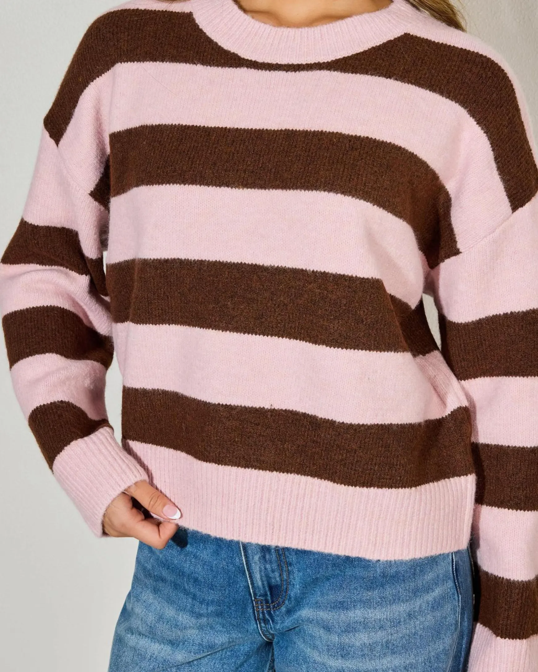 Astra Knit Sweater