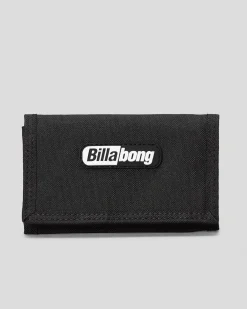 Atom Trifold Wallet
