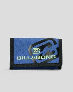Atom Trifold Wallet