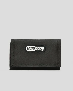 Atom Tri-Fold Wallet