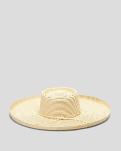 Aubrey Boater Hat