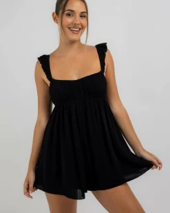 Aubrey Playsuit