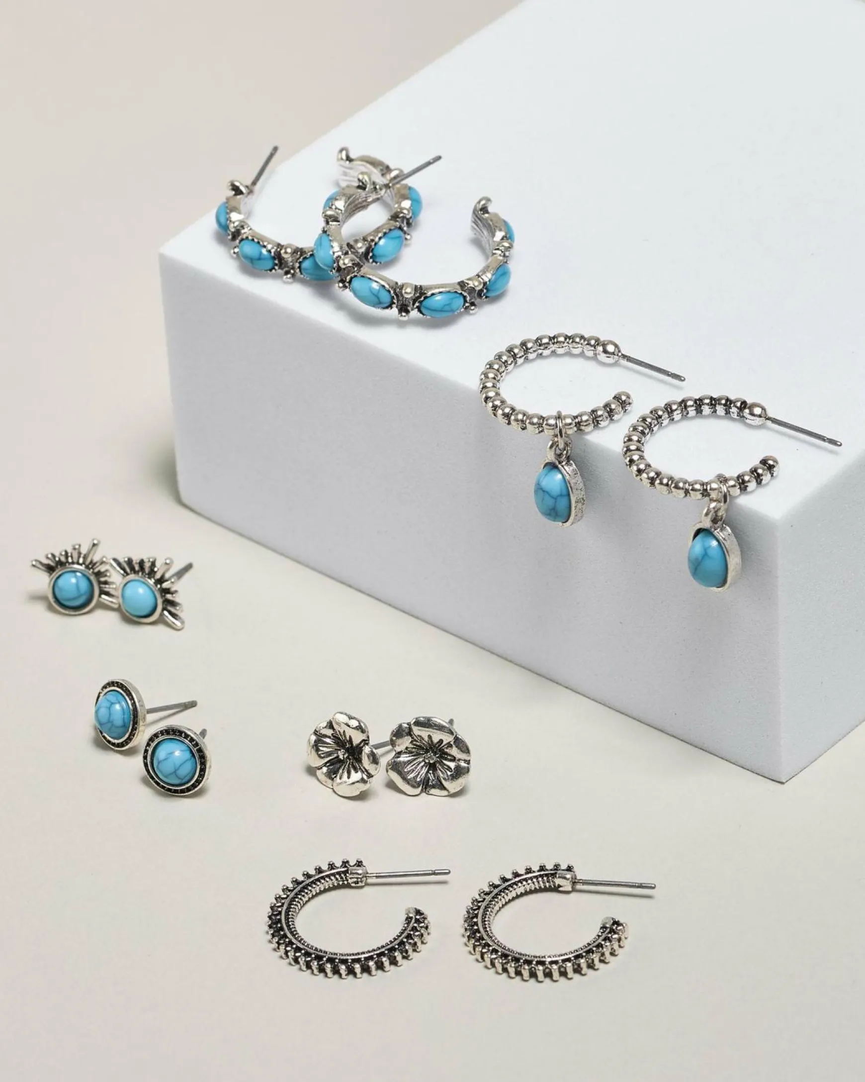 Austin Earring Pack