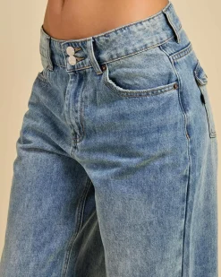 Austin Wide Leg Jeans