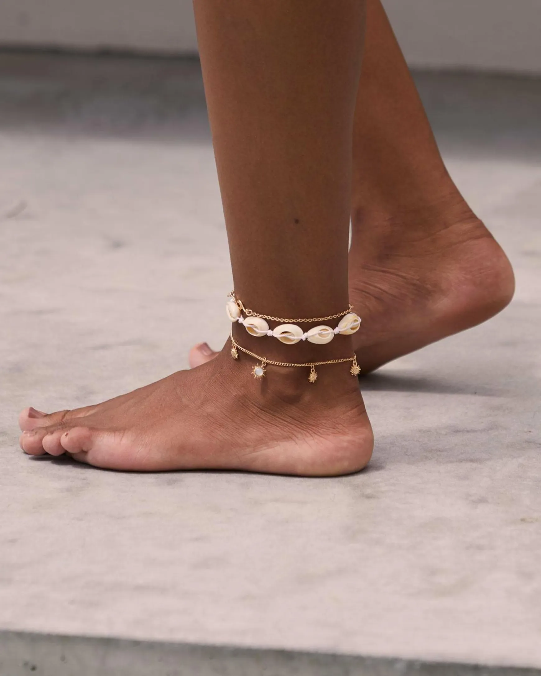 Ava Anklet Pack