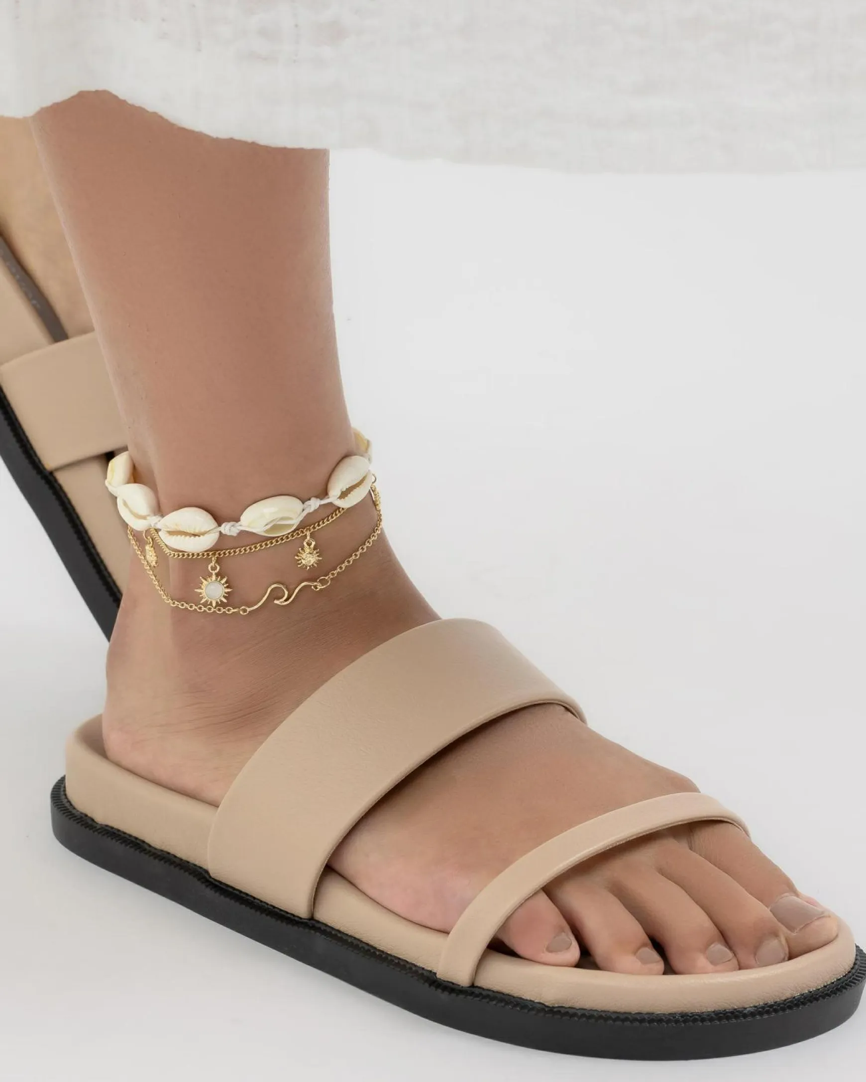 Ava Anklet Pack