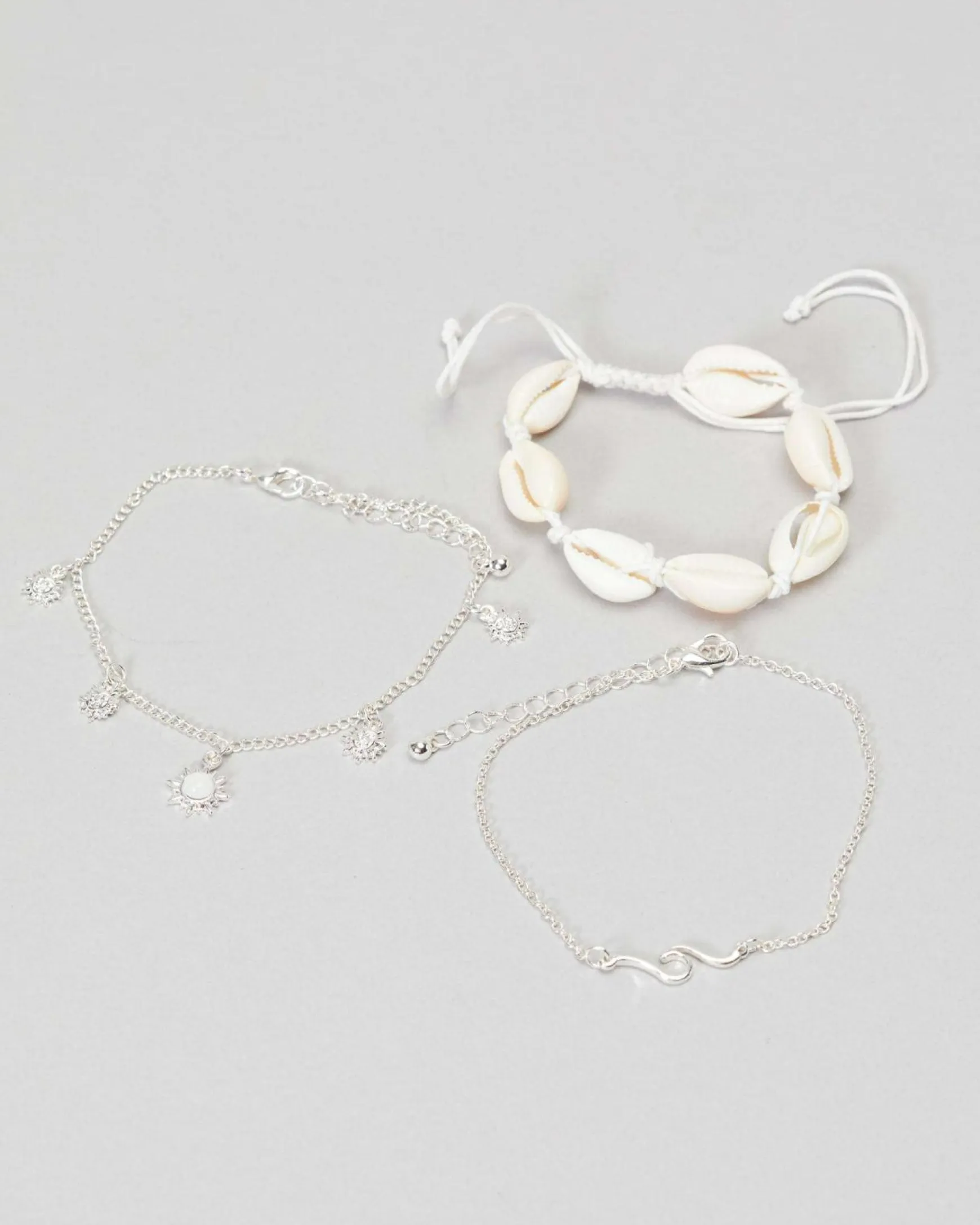 Ava Anklet Pack