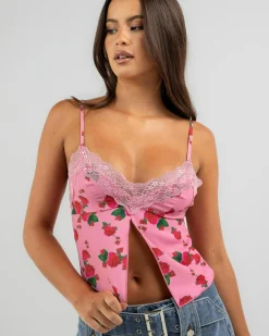 Ava Cami Top