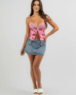 Ava Cami Top