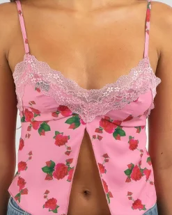 Ava Cami Top
