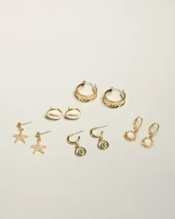 Ava Earring Pack