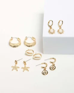 Ava Earring Pack