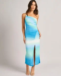 Azaria Midi Dress