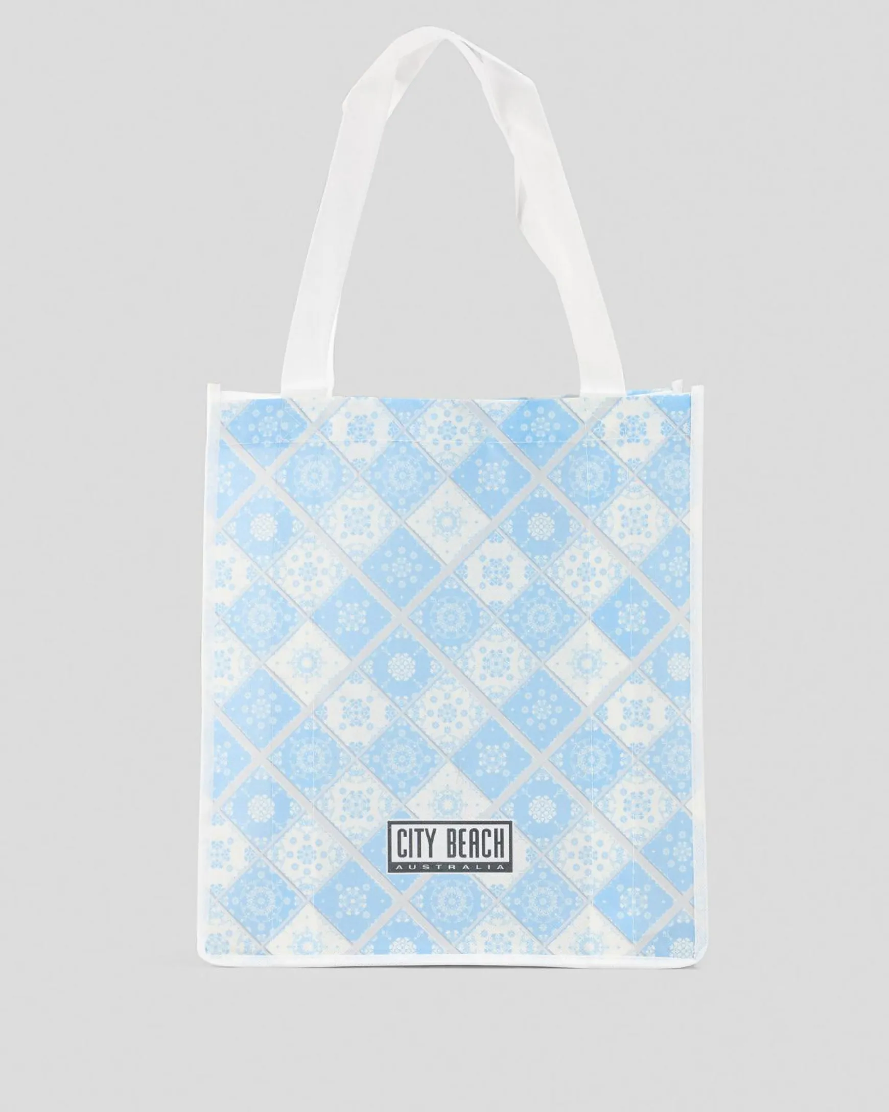 Baby Blue Eco Bag