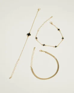 Baby Clover Bracelet pack