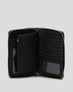 Back in Brooklyn Travel Wallet