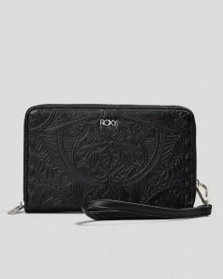 Back In Brooklyn Travel Wallet