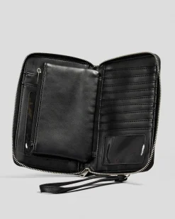 Back In Brooklyn Travel Wallet