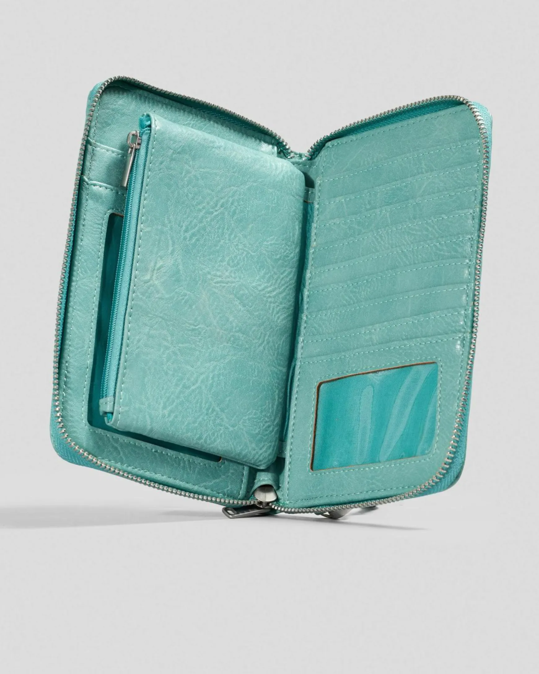 Back In Brooklyn Travel Wallet