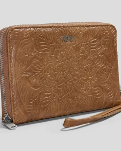 Back In Brooklyn Travel Wallet