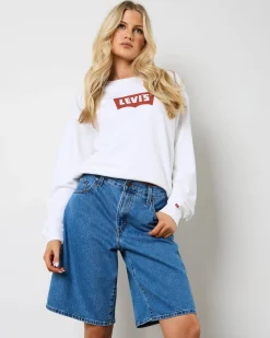 Baggy Dad Jorts