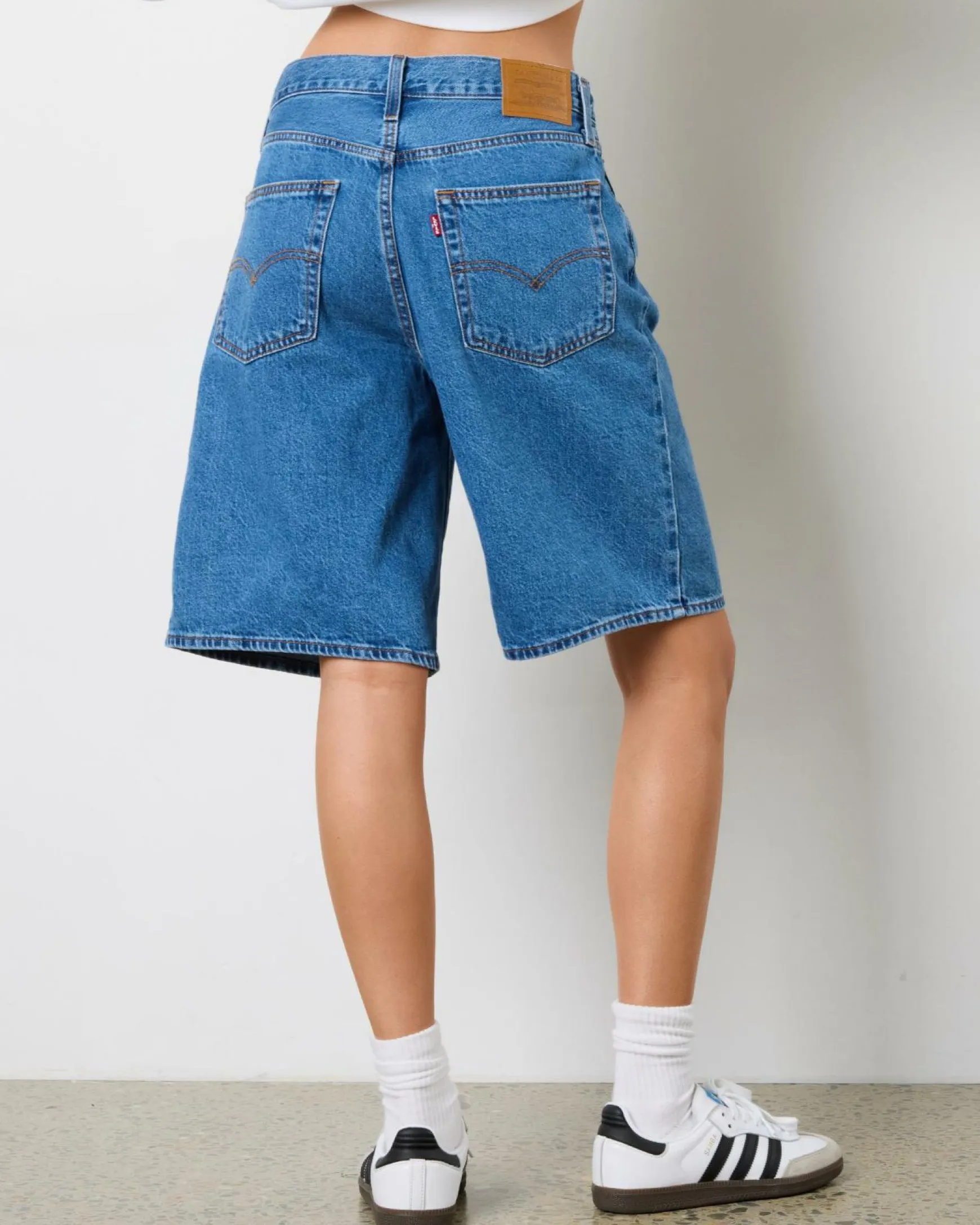 Baggy Dad Jorts