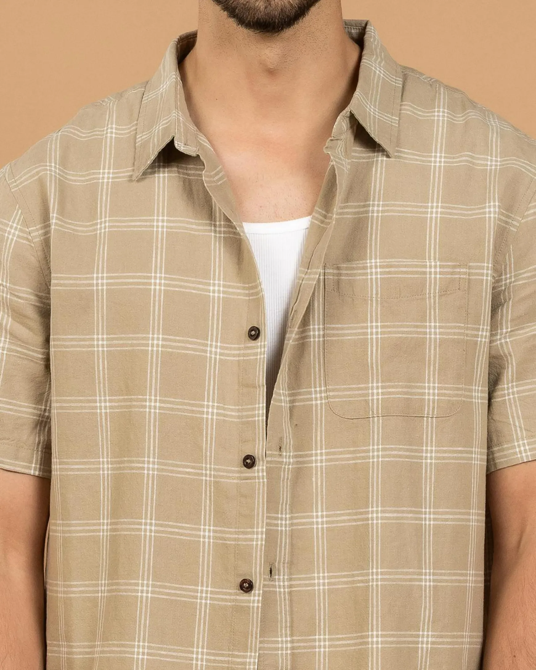 Balance Short Sleeve Shirt