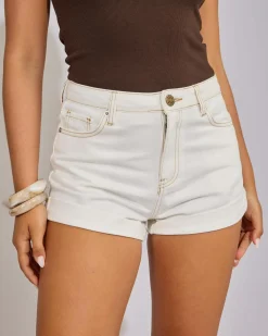 Bali Roll Up Shorts
