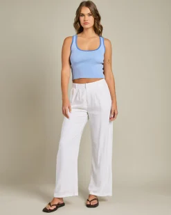 Bambi Basic Knit Top