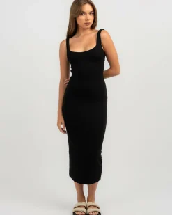 Bambi Midi Dress