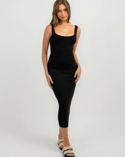 Bambi Midi Dress