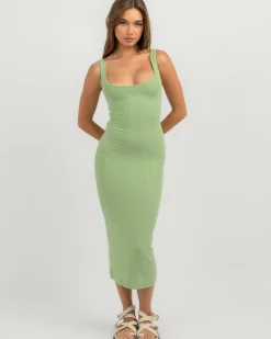 Bambi Midi Dress