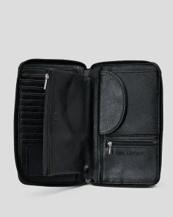 Bandana Mandala Travel Wallet