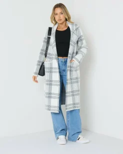 Banks Knit Coatigan