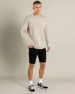 Barcelona Denim Walk Shorts