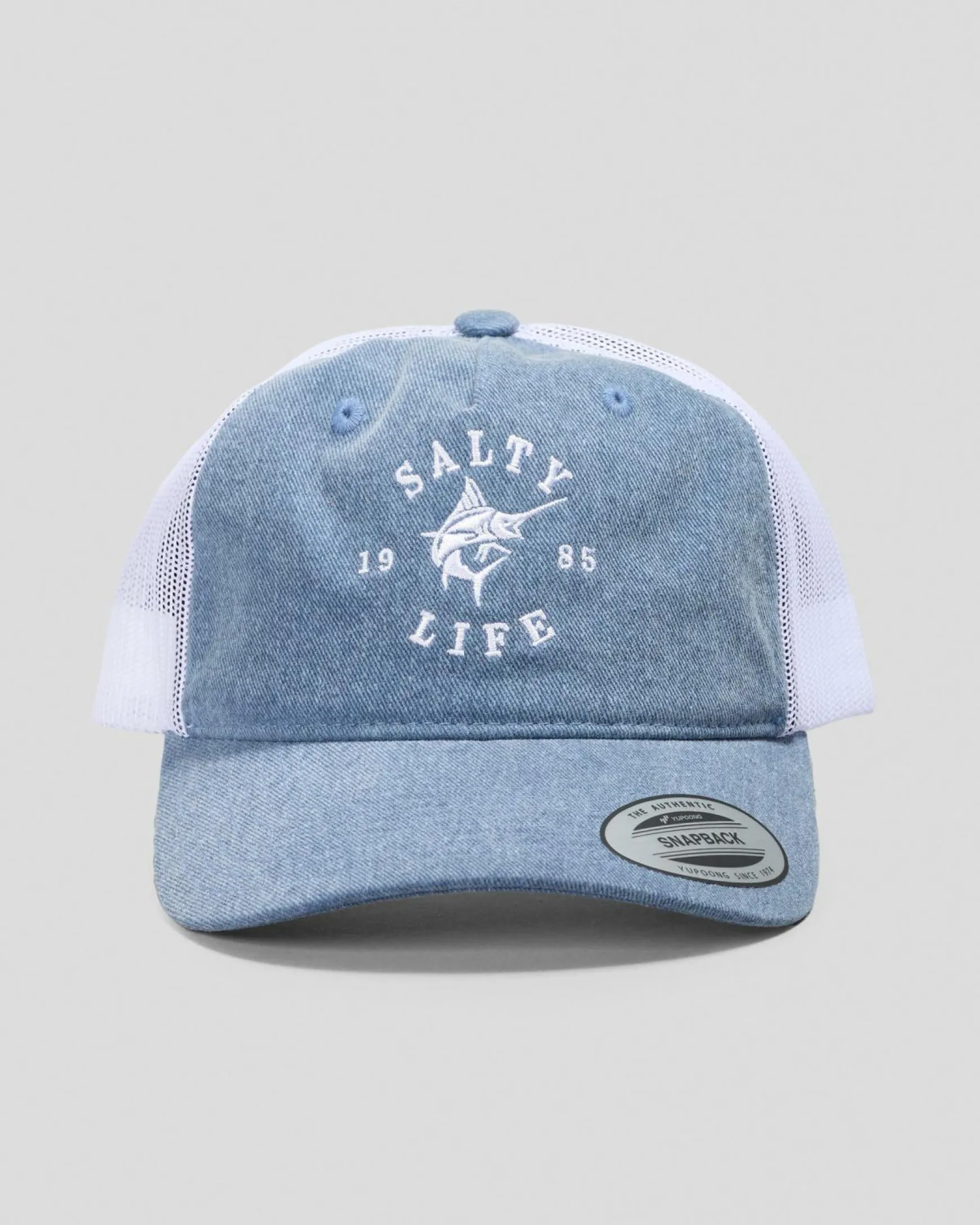 Barnacle Trucker Cap
