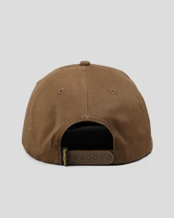 Basic Eagle Snapback Cap