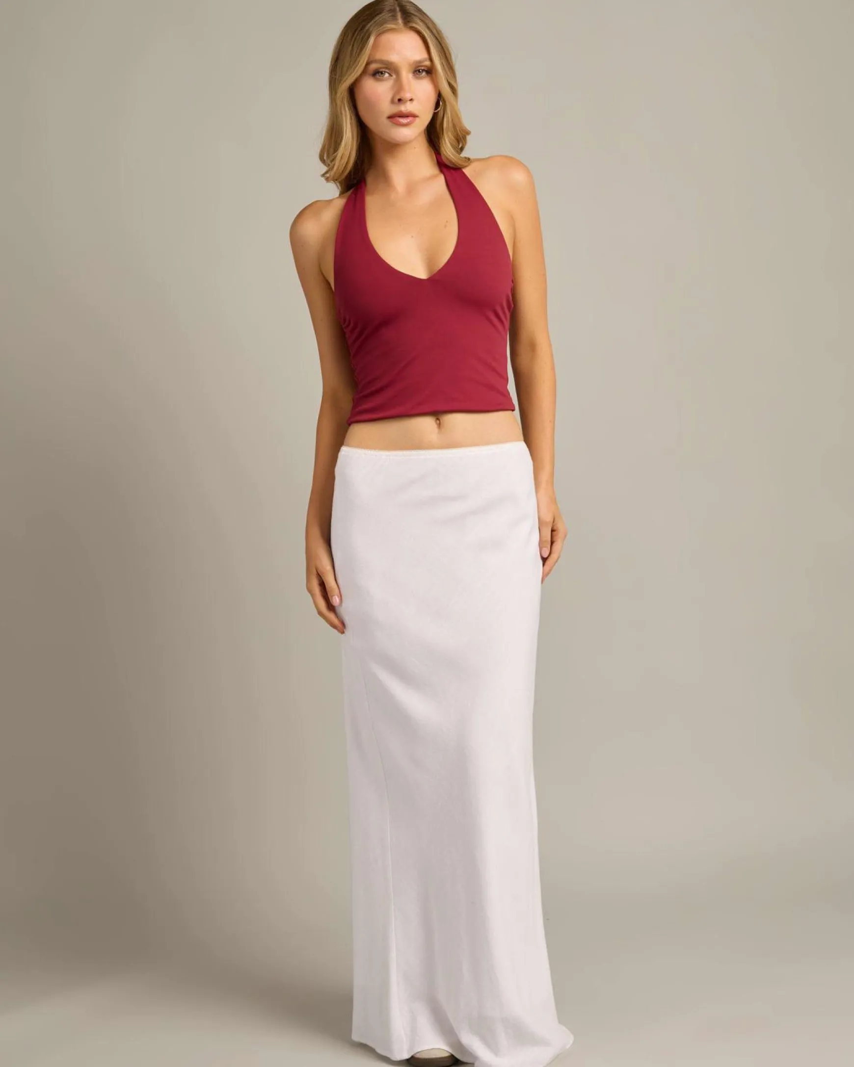 Basic Halter Top